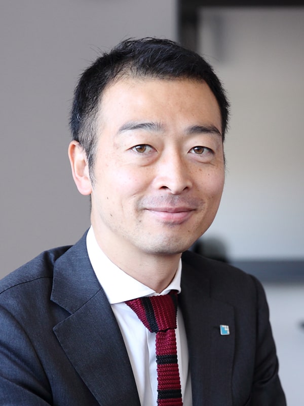 山口 寛士 氏