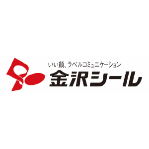 株式会社金沢シールロゴ
