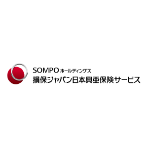 損保ジャパン日本興亜保険サービス株式会社ロゴ