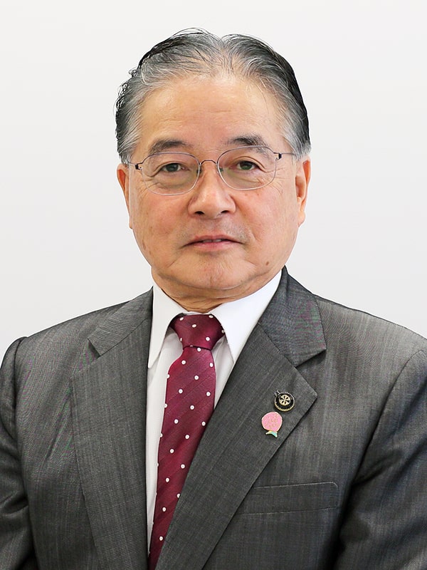 第4代 町田市長 石阪 丈一氏